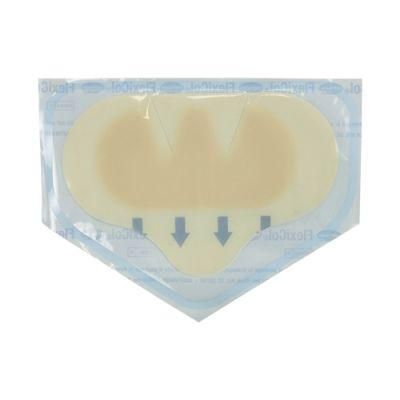 Medical Surgical Adhesive Hydrocolloid Wound Dressing
