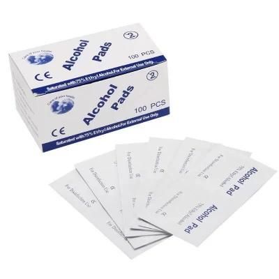 Disinfect Prep Antiseptic Medical Foam Sponge Alcohol Swab Stick, Isopropyl Alcohal Swab