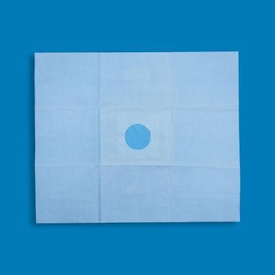 Disposable Sterile Universal Surgical Drape with Aperture Hole with CE