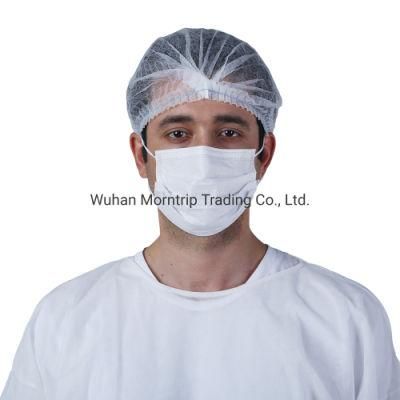 Wholesale Cleaning SPA Disposable Non Woven Mob Cap