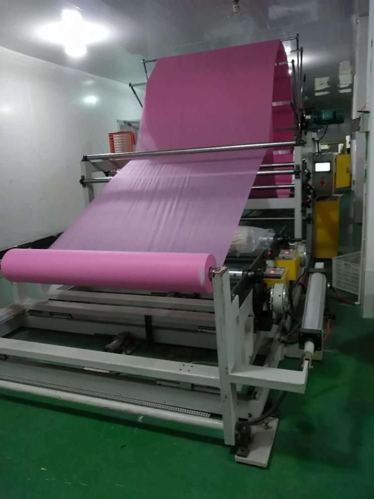 High Quality Hospital Bed Sheets Covers Disposable White Bed Sheet Medical Bed Sheet