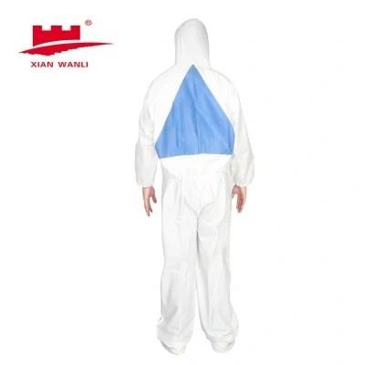PPE Work Wear Coverall Protective Coverall