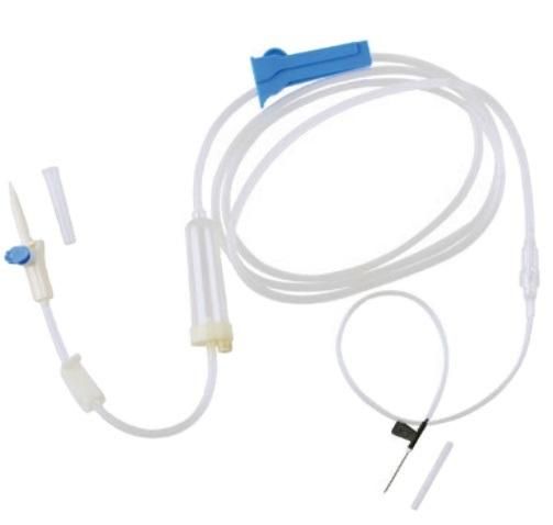 Disposable Infusion Set with Bag IV Infusion Set Pharmaceutical CE ISO Approve