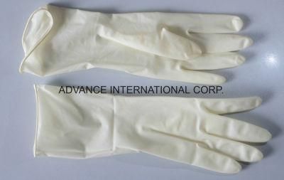 Disposable Natural Rubber Surgical Gloves with FDA Compliant