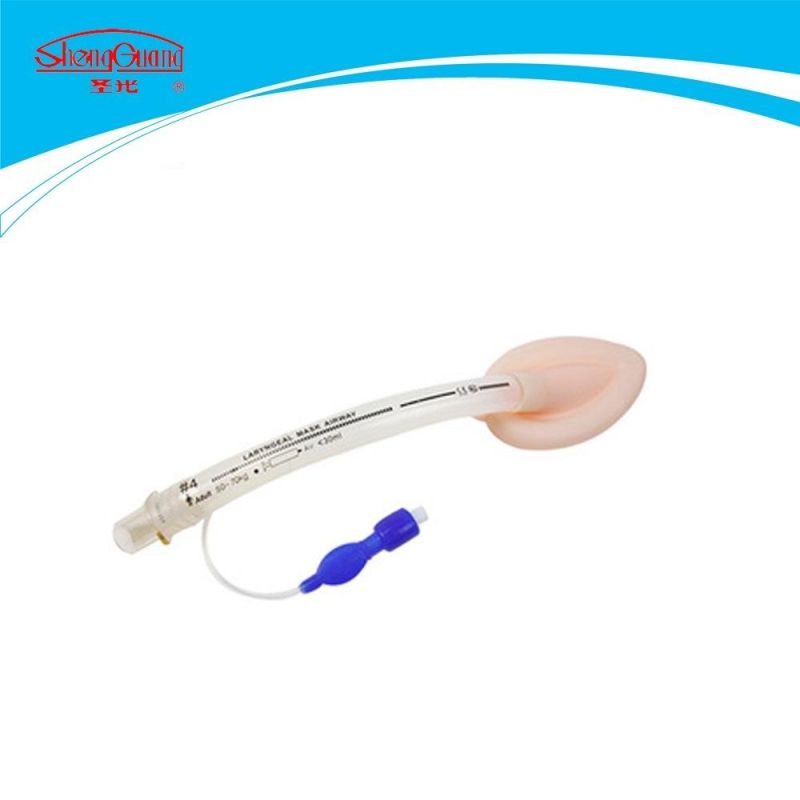 CE Approved Manufacturer Laryngeal Mask Airway