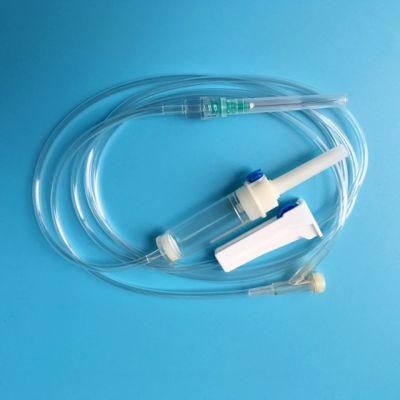 I. V. Air-Vented Infusion Set Components