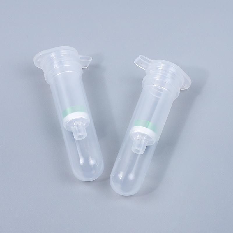 New Product Extraction Viral DNA PCR Spin Column Purification Tube