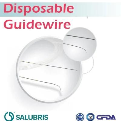Disposable Endoscopic Guidewire with CE
