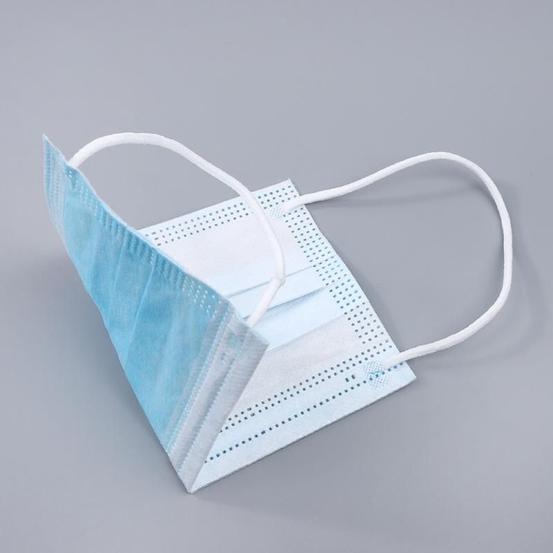 New Design Medical Surgical Nonwoven Face Dust Masks
