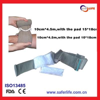 First Aid Soldier Wound Tactical Hemostasis Emergency Wound Secure Dressing Emergency Dressing Bandage First Aid Dressing