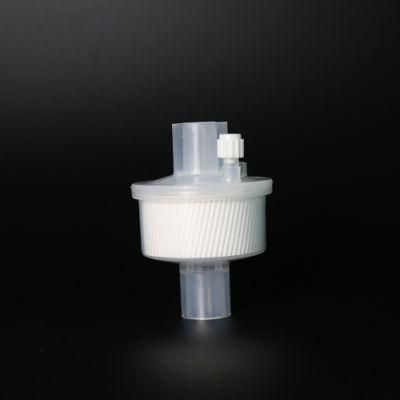 Hot Sale Disposable Heat and Moisture Exchange Filter