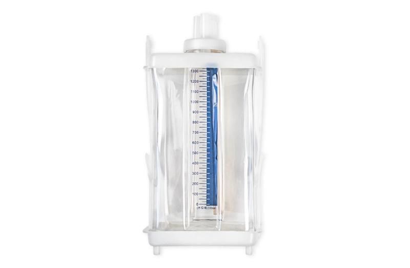 Factory Price Medical Diposable Single/Double/Triple Chamber Chest Thoracic Drainage Bottle