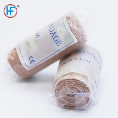 Mdr CE Approved Rubber High Elastic Bandage with ISO/CE/FDA Certificates