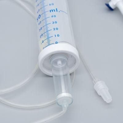 Pediatric Disposable Infusion Set with Burette Gravity Feed