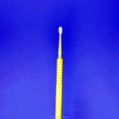 Disposable Plastic Handle Medical Cotton Swabs