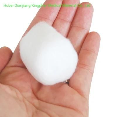 Wholesale OEM Sterile Medical Bambo Cotton Balls