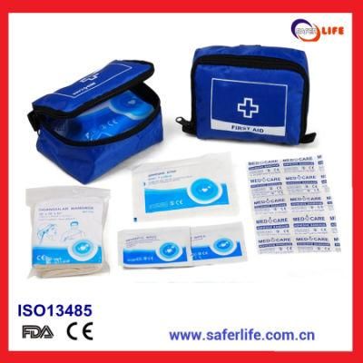 First Aid Kit in Small Size for Daily Use