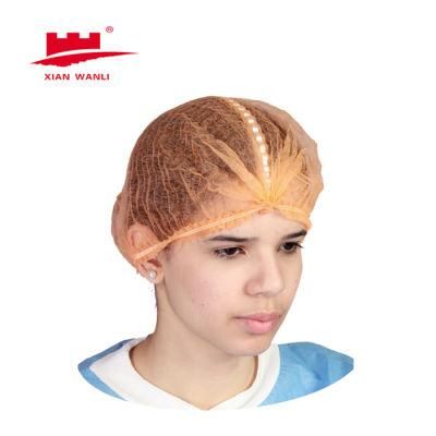 Ppclip Mop Cap PE Bouffant Shower Bathing Hotel Cap