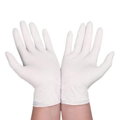 Cheap Price Medical Disposable Powder Latex Surgical Gloves