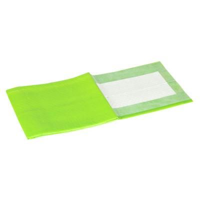 Hot Sell Super Care High Absorbency Disposable Dignity Sheet Adult Baby Underpad 60*90 60*40 Adn 60*60cm