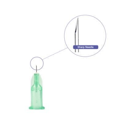 Micro Cannula Flexible Disposable Blunt Tip Needle