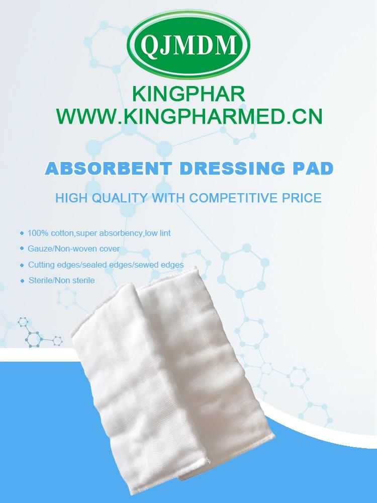 Manufacturer Custom Medical Abdominal Cotton Dressing Pad