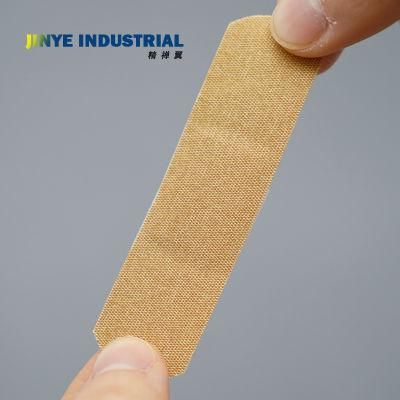 Band-Aid Universal Adhesive Bandage First Aid Dressing Complexion Bandage