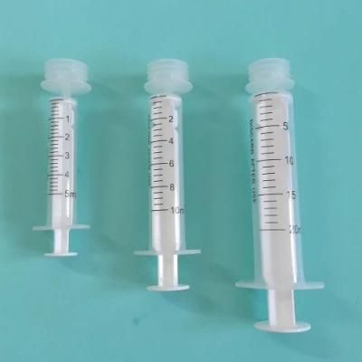 Hot Sale Disposable Oral Syringe for Baby Best Quality Oral Dispenser Adapter