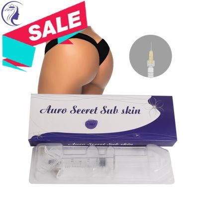 Best Selling Derm Deep Ha Filler for Face Buttocks Body Hyaluronic Acid Injection