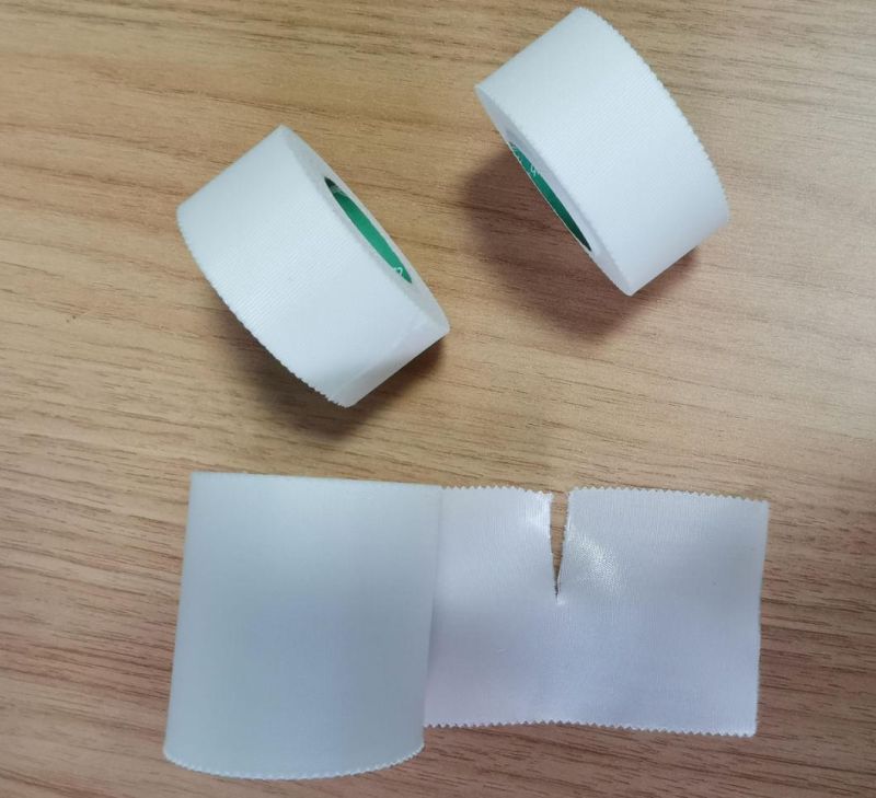 Medical Zinc Oxide Tape, Paper Tape, PE Tape, Silk Tape