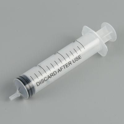 1ml 3ml 5ml 10ml 20ml 60ml Sterile Disposable Syringe Without Needle