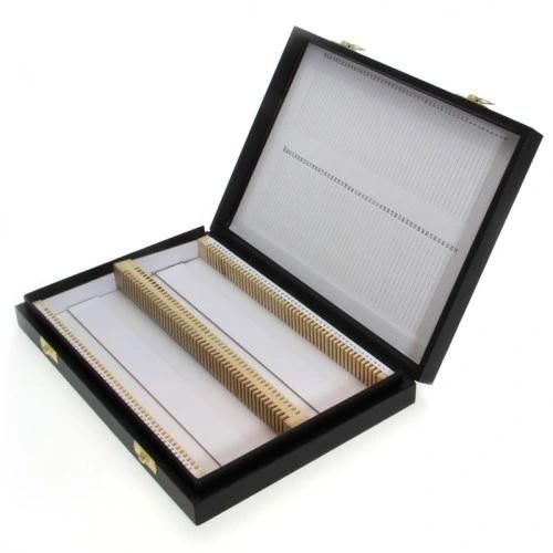 Microscope Slide Box/Slides Tray/Slide Boxes/Sliding Tray/Slide Storage Box