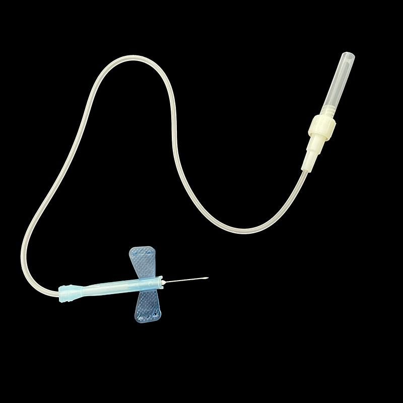Medical Safety Blood Taking Needle Vein Pen Needle Set Blood Collection