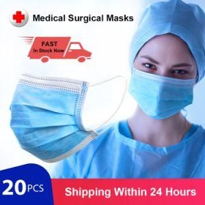 Disposable Surgical Face Medical Mask
