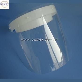 Clip on Surgical Disposable Face Shield Free Registration (EV-001-4)