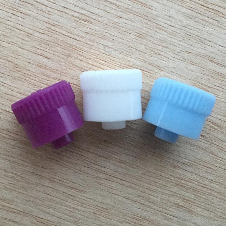 Disposable Collection Bag with Luer Connector