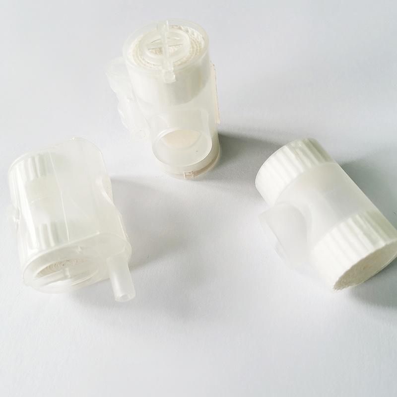 Disposable Breathing Hme Tracheostomy Filter