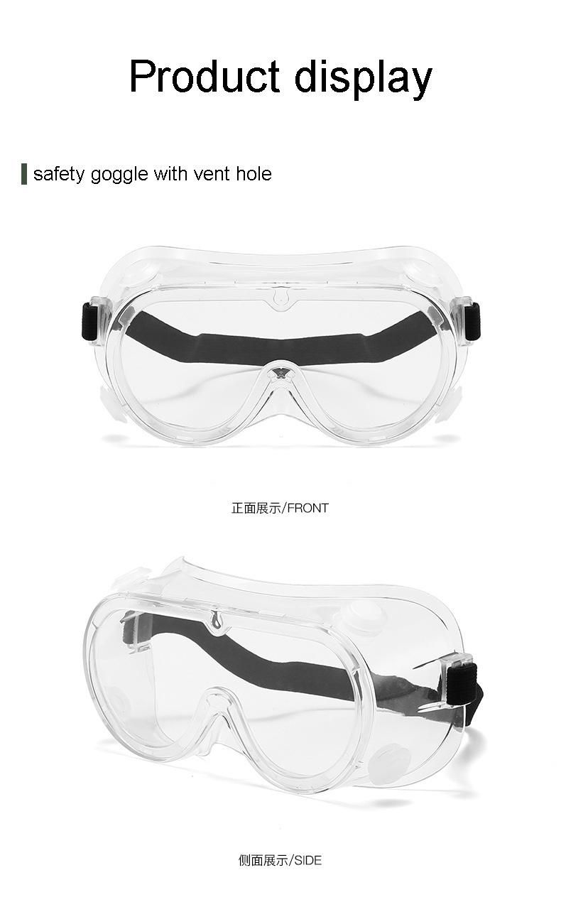Lightweight Medical Goggles for Nurses