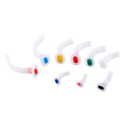Multi-Color Medical Sterile Oropharyngeal Guedel Airways