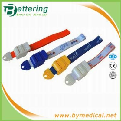 Medical Elastic Latex Free Tourniquet with OEM Printing