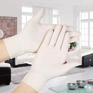 Factory Direct Disposable Mechanic Exam Gloves Disposable Nitrile Gloves Latex-Free Powder-Free Glove for Cleaning
