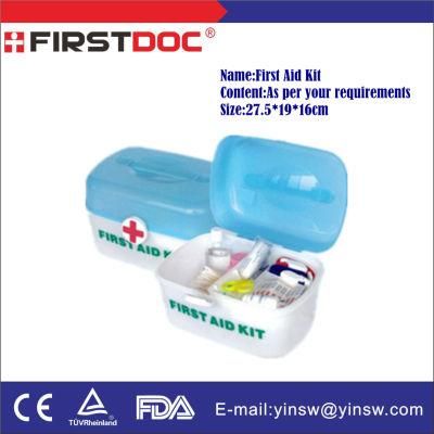 Emergency Case, First Aid Kit