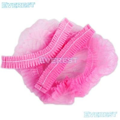 Pink Clip Cap/Mop Cap