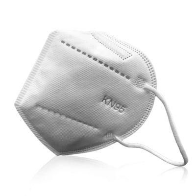 Anti Dust Disposable KN95 White Respirator