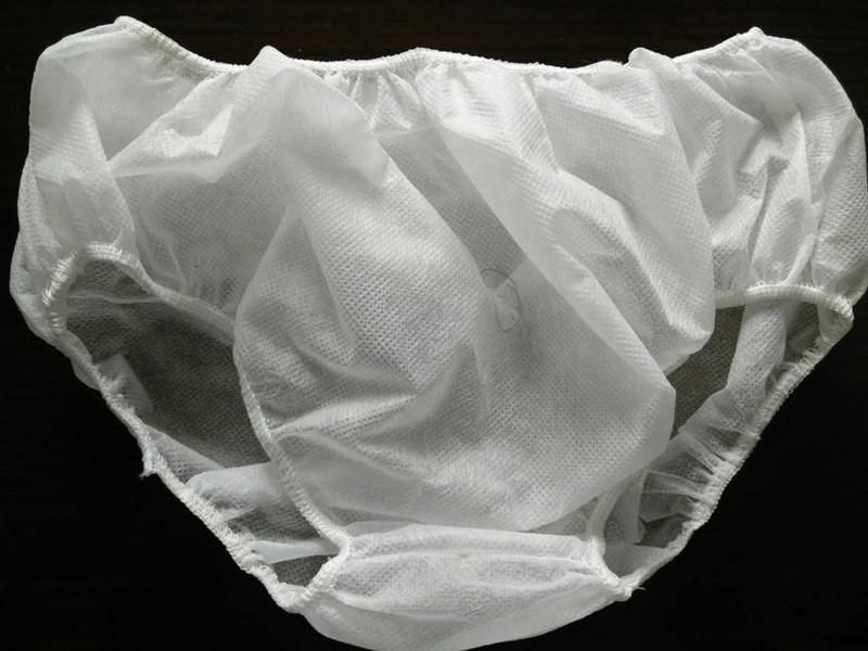 PP Brief Disposable Brief Nonwoven Brief