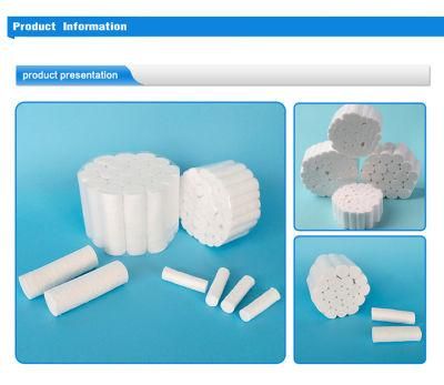 Disposable Products Cotton Dental Cotton Roll Supplier