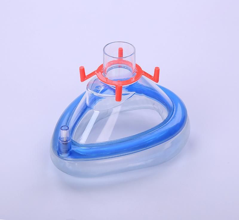 Disposable Sterile Air Cushioned Anesthesia Face Mask