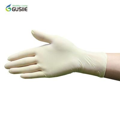 Best Quality Hot Sale Safety Disposable Blue Work Medical Examination Nitrile Rubber Latex/ Gloves
