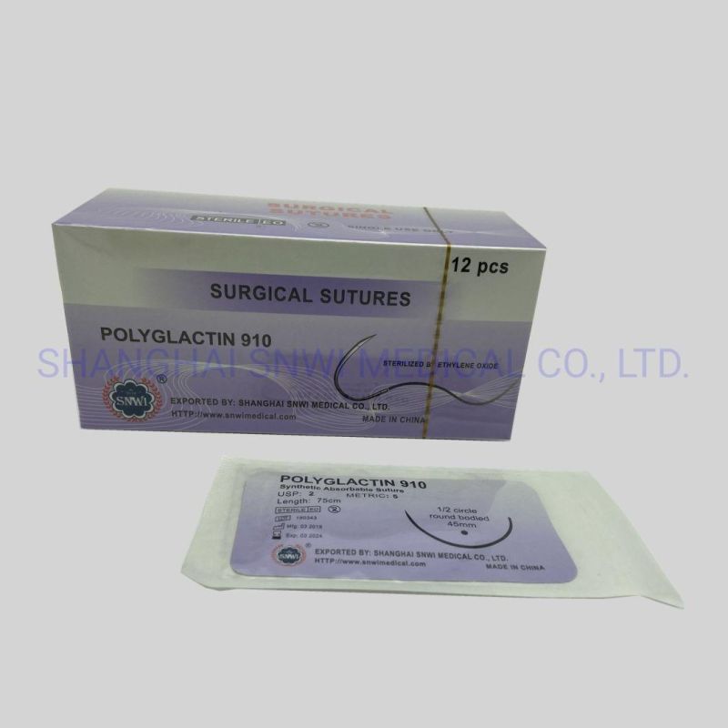 Plain Catgut with Needle