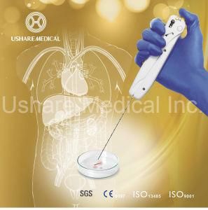 Ushare&prime;s Disposable Biopsy Needle with Excellent Control Performance.